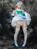cosplay扮相美女套图 c77 Sakuya Izayoi　(3)(84)